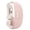 Pink, variant on Electric Nail File for Fingernails - Automatic Nail Trimmer & Polisher with Light, Safe , Not for Thick Toenails, 3-in-1 Rechargeable