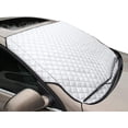 thumbnail image 1 of Housse de Pare-Brise de Voiture Protection Solaire, 1 of 5
