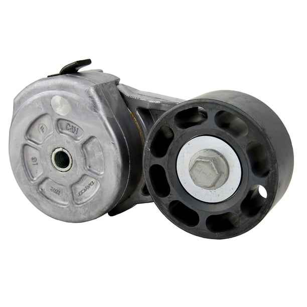 POLEA TENSORA DE ACCESORIOS CASCADIA 2009 al 2012 FREIGHTLINER L6 12.8L KEEP ON GREEN .
