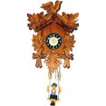 thumbnail image 1 of Alexander Taron  Engstler Battery-operated Clock - Mini Size, 1 of 1