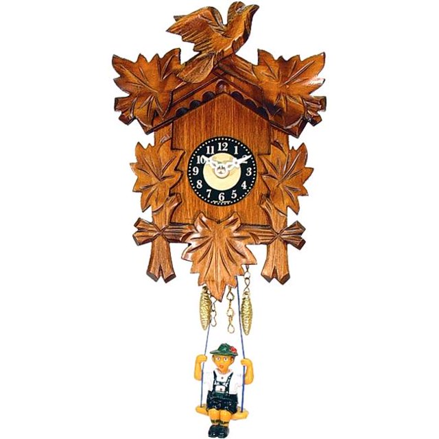 Alexander Taron Engstler Battery-operated Clock - Mini Size