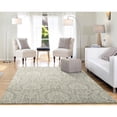 thumbnail image 3 of Dynamic Rugs QU101427020190 Quartz Rugs, Light Grey - 9.2 x 12.10 in., 3 of 3