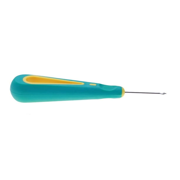 Awl clearance hook needle