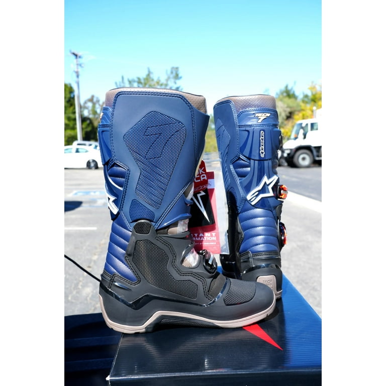 Tech 7 Boots - Black OFF-ROAD Boots | Alpinestars