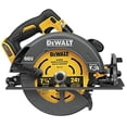thumbnail image 1 of DEWALT FLEXVOLT 60V MAX* Circular Saw with Brake, 7-1/4-Inch, Tool Only (DCS578B), 1 of 2