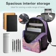 thumbnail image 4 of KUIFORTI Cute Dragon 4PCS Kids Backpack Set for Boys Girls with Lunch Box Pencil Case Water Bottle Sleeve for Elementary Primary Middle School Back to School Essentials Gifts Gifts, 4 of 7