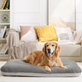 thumbnail image 4 of Cama para perros Magic Dog, espuma ortopédica extragrande supersuave, 4 of 9
