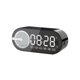 thumbnail image 2 of Altavoz con sensor inteligente, despertador con sonido Bluetooth, sonido Bluetooth, luces deslumbrantes, miniordenador portátil de escritorio, audio Bluetooth para el hogar y el exterior., 2 of 2
