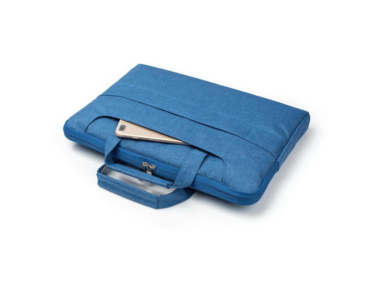 Universal 11 12 13 14 inch Laptop Bag, Computer Bag, Water Resistant Laptop Case Sleeve with Shoulder Strap for MacBook Acer Lenovo HP Dell Samsung