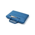 thumbnail image 2 of Universal 11 12 13 14 inch Laptop Bag, Computer Bag, Water Resistant Laptop Case Sleeve with Shoulder Strap for MacBook Acer Lenovo HP Dell Samsung, 2 of 5