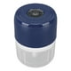 thumbnail image 1 of Picadora De Ajo Eléctrica De 250 Ml, Mini Picadora De Verduras Portátil, Picadora De Cebolla, Procesador De Alimentos Portátil, Molinillo De Ajo Con Carga USB, Triturador Para, 1 of 7
