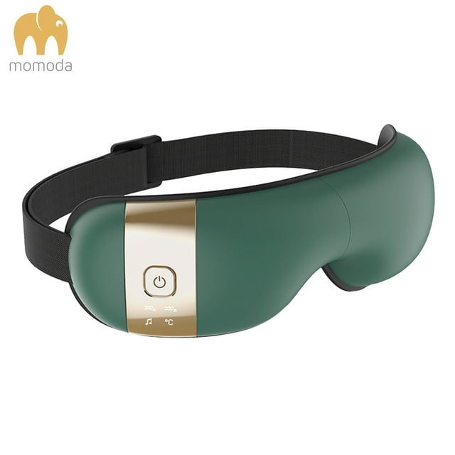 Momoda Smart Eye Massager,A must-have Soothing Tool For Sweeping Eye