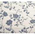 thumbnail image 5 of The Pioneer Woman Agatha Floral Gauze Quilt, Full/Queen, Blue Dust, Reversible Bedding, 5 of 9