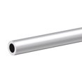 thumbnail image 5 of Uxcell 6063 Aluminum Round Tube Seamless Aluminum Straight Tubing 13mm OD 8mm Inner Dia 300mm Length, 5 of 5