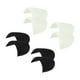 thumbnail image 1 of Uxcell 4 Pairs Shoulder Pads, Costume Shoulder Pads Small Breathable Sponge Pads 1cm Thick for Women Clothing Men, 1 of 6