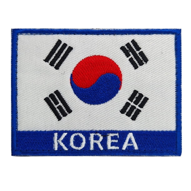 Para exteriores almacenaje para acampar brazalete para ventilador (B-Corea blanca)