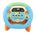 thumbnail image 1 of Weiweiguan Simulation Car Steering Wheel Toy Kids Cartoon Driving Toy Educational Toy, 1 of 7