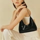 thumbnail image 1 of Bolso de hombro informal de moda para mujer, bolso de mano, bolso de mensajero, cartera, bolso de hombro de PU, 1 of 6