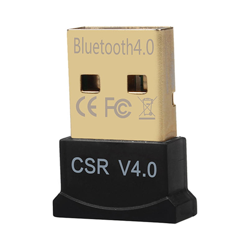 Mini USB 2.0 Bluetooth 4.0 CSR4.0 Adapter Dongle for PC LAPTOP WIN XP VISTA 7 8 