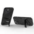 thumbnail image 2 of Funda para iPhone 15 Plus Protección A Prueba De Golpes Con Soporte De TPU Duradero Y Práctico, 2 of 5
