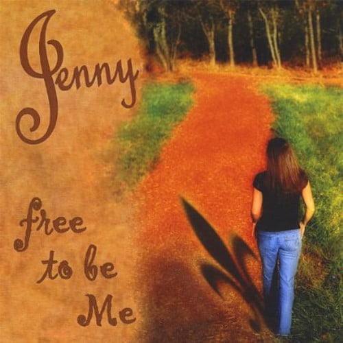 Jenny - Free to Be Me - Music & Performance - CD