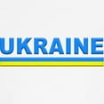 thumbnail image 3 of CafePress - Pro Ukraine Pride Ukrainian Flag ??????? T Shirt - 100% Cotton Ringed T-Shirt, 3 of 4