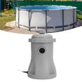 thumbnail image 1 of Cartridge Filter Pump for Above Ground Pools 330 Gallon Cartridge Pool Filters Pump System Electric Swimming Pool Filter Pump, 1 of 7
