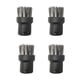 thumbnail image 3 of Cepillos Premium de Nailon & Alambre de Acero Inoxidable Boquillas para Karcher Limpiadoras de Vapor, 3 of 11