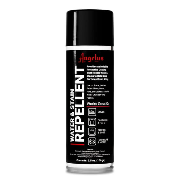 Aerosol repelente de agua y manchas Angelus, 155 ml