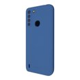 thumbnail image 2 of Funda para Motorola Moto One Fusion Molan Cano Soft Jelly Azul, 2 of 9