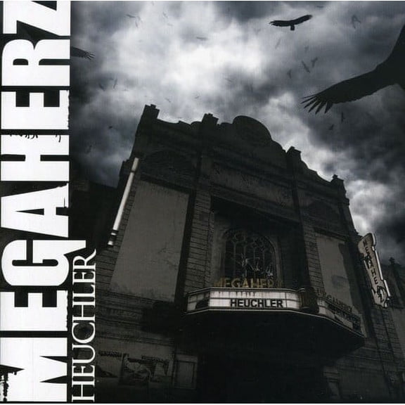 Megaherz - Heuchler - Music & Performance - CD