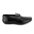 thumbnail image 1 of Casual Mocasin Hombre Flexi Piel 68612 Negro Flexi Piel, 1 of 4