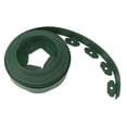 thumbnail image 2 of No Dig Lawn Border,Landscape Edging Kit PE No Dig Garden Edging No Dig Landscape Edging Kit Future-Proof Design, 2 of 6