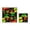C, variant on June Celebration Party Decorations, Themed Carnival Supplies For Black Independence Day, Disposable Paper Cups , 10-Piece Set