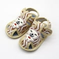 thumbnail image 3 of Xinhuaya Baby Boy Girl Shoes Cartoon Animal Gentleman Sandals Soft Sole Shoes, 3 of 6