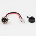 thumbnail image 3 of 2X Electric Scooter Charging Port Charging Cable Charging Port Scooter Replacement Parts, 3 of 6