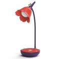thumbnail image 3 of GROWTH TANK Dimmable Cute LED Desk Lamp USB Rechargeable Touch Control Reading 3 Level New New Red, 3 of 8