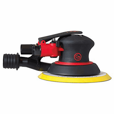 Chicago Pneumatic 7225 Random Orbital Sander - 3/32" Orbit