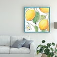 thumbnail image 3 of Mediterranean Breeze XVI' Canvas Art by Daphne Brissonnet, 3 of 4