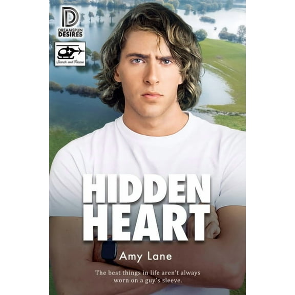 Search and Rescue Hidden Heart: Volume 4, (Paperback)