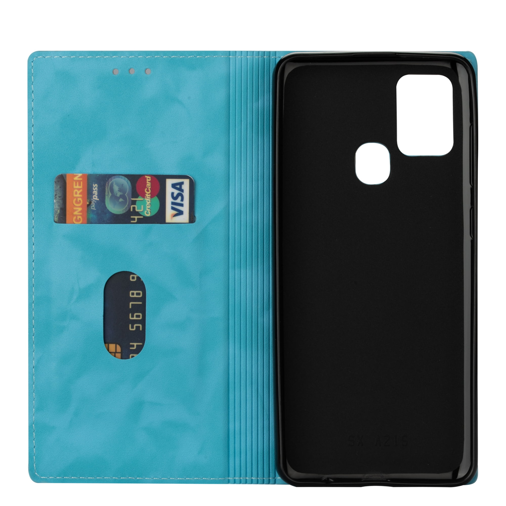 Elephant Shockproof Cute Animals Art PU Leather Pouch Wallet Phone Case Flip Bumper with Card Slots Magnetic Closure Kickstand Protective Cover for Samsung Galaxy A21S Samsung Galaxy A21S Case Elephant Shockproof Cute Animals Art PU Leather Pouch Wallet Phone Case Flip Bumper with Card Slots Magnetic Closure Kickstand Protective Cover for Samsung Galaxy A21S Samsung Galaxy A21S Case