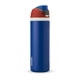 thumbnail image 1 of Botella de agua Owala Marvel FreeSip con aislamiento de 700 ml Captain America, 1 of 6