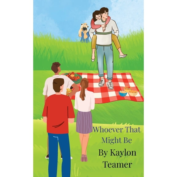 Whoever That Might Be, (Paperback)