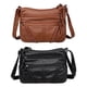 thumbnail image 1 of 2x Bolso de Hombro para Mujer, Bandolera para Niñas, Bolsos para, 1 of 8
