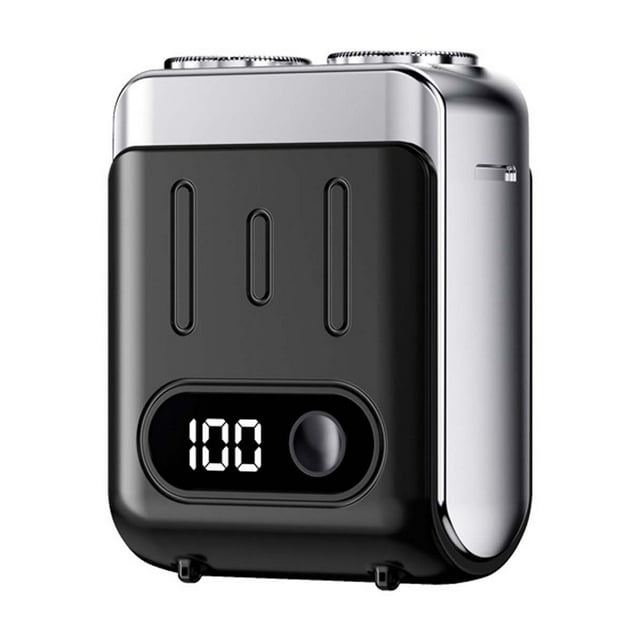 Men's Shaver Head Shaver For Smooth Shaving Portable Mini Travel Shaver For All Skin Types Quick And Comfortable Facial Hair Removal