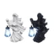 thumbnail image 2 of Con Linterna Decoraciones De Halloween Adornos Artesanales De Resina Para Fiestas Temáticas Y Casas Embrujadas Kearding HA040705-01, 2 of 6