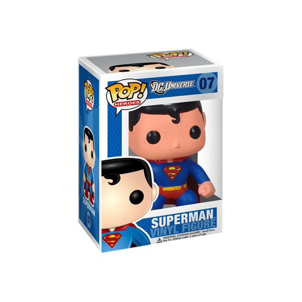 Funko Pop! Heroes Superman - Superman - Walmart.ca