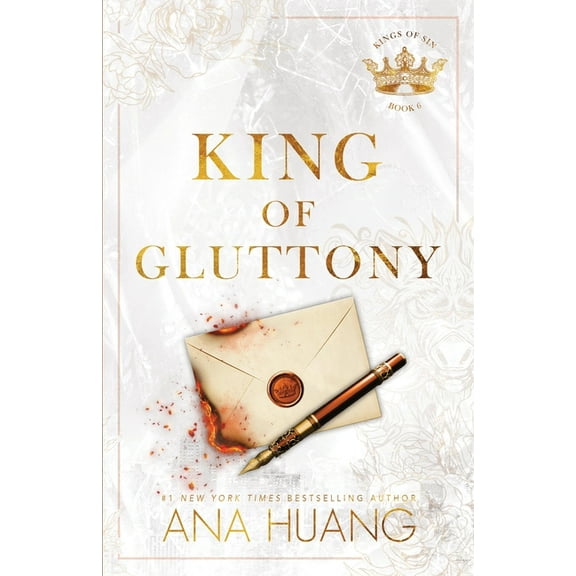 Kings of Sin King of Gluttony, Book 6 (Paperback)