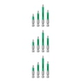 thumbnail image 3 of Kit de Brocas de Destornillador Eigraketly GREENER Extracción de Perforación Eléctrica Tipo 1 NO1, 3 of 6