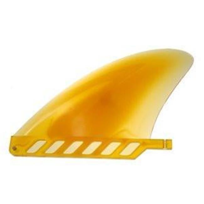SOL Paddle Boards 240001240500 4.6 in. SUP River Flex Fin